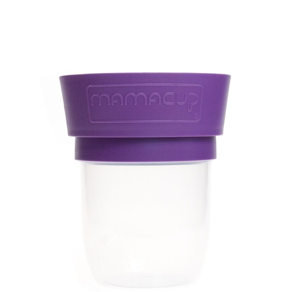 mamacup purple