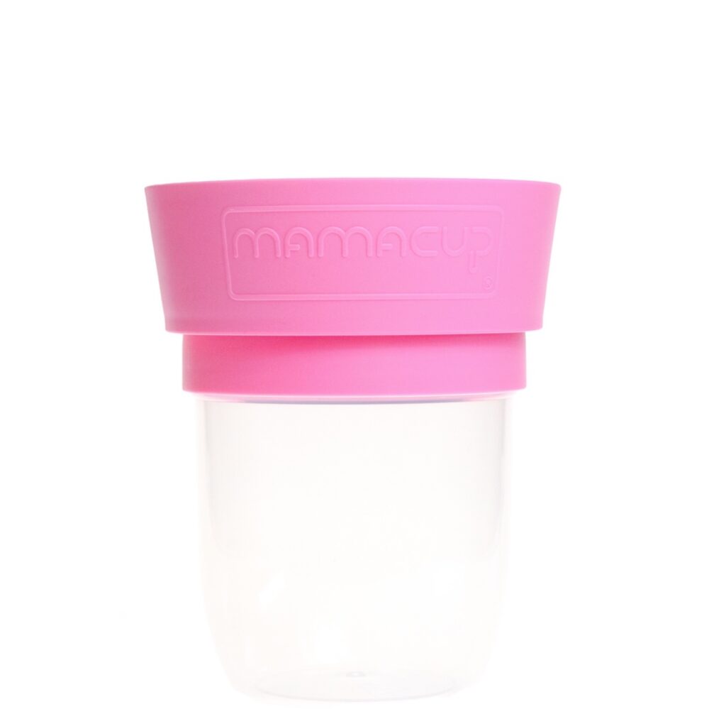 pink mamacup