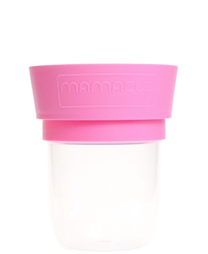 pink mamacup